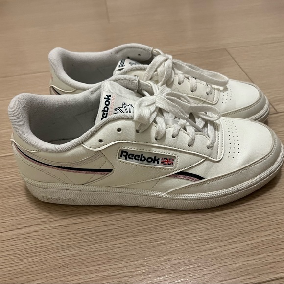 Reebok Club C 85 Vegan Leather Sneakers - Picture 2 of 4